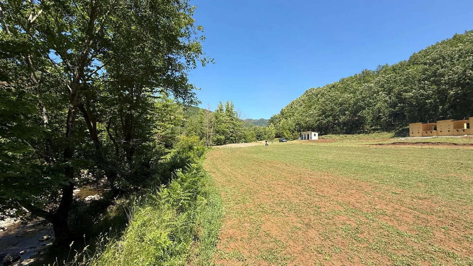 Kemping Camping-Baven-Toven Naturae Bulshize
