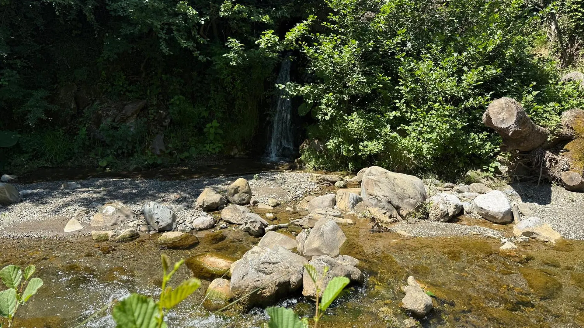 Camping-Baven-Toven Naturae Bulshize Kemping