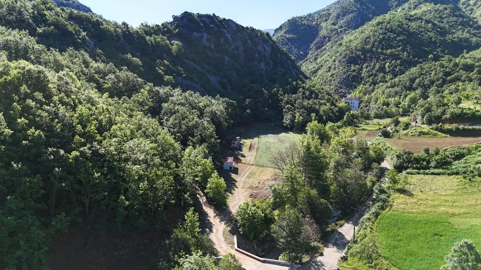 Camping-Baven-Toven Naturae Bulshize
