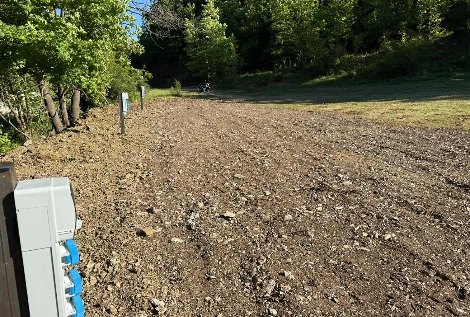 Camping-Baven-Toven Naturae Bulshize Kemping